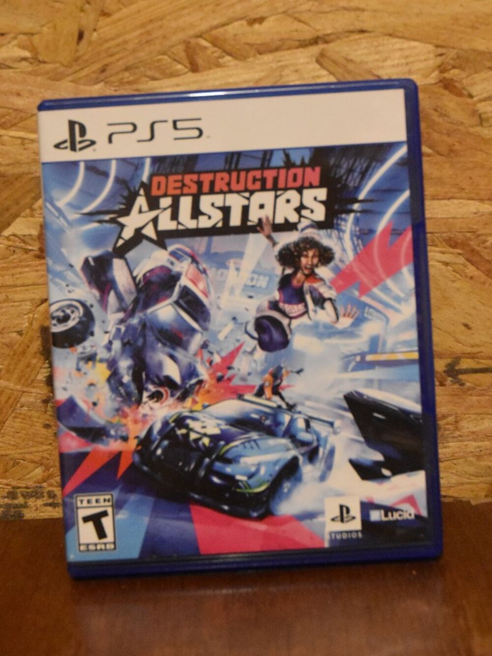 3/$15🍁Destruction AllStars | PS5 game